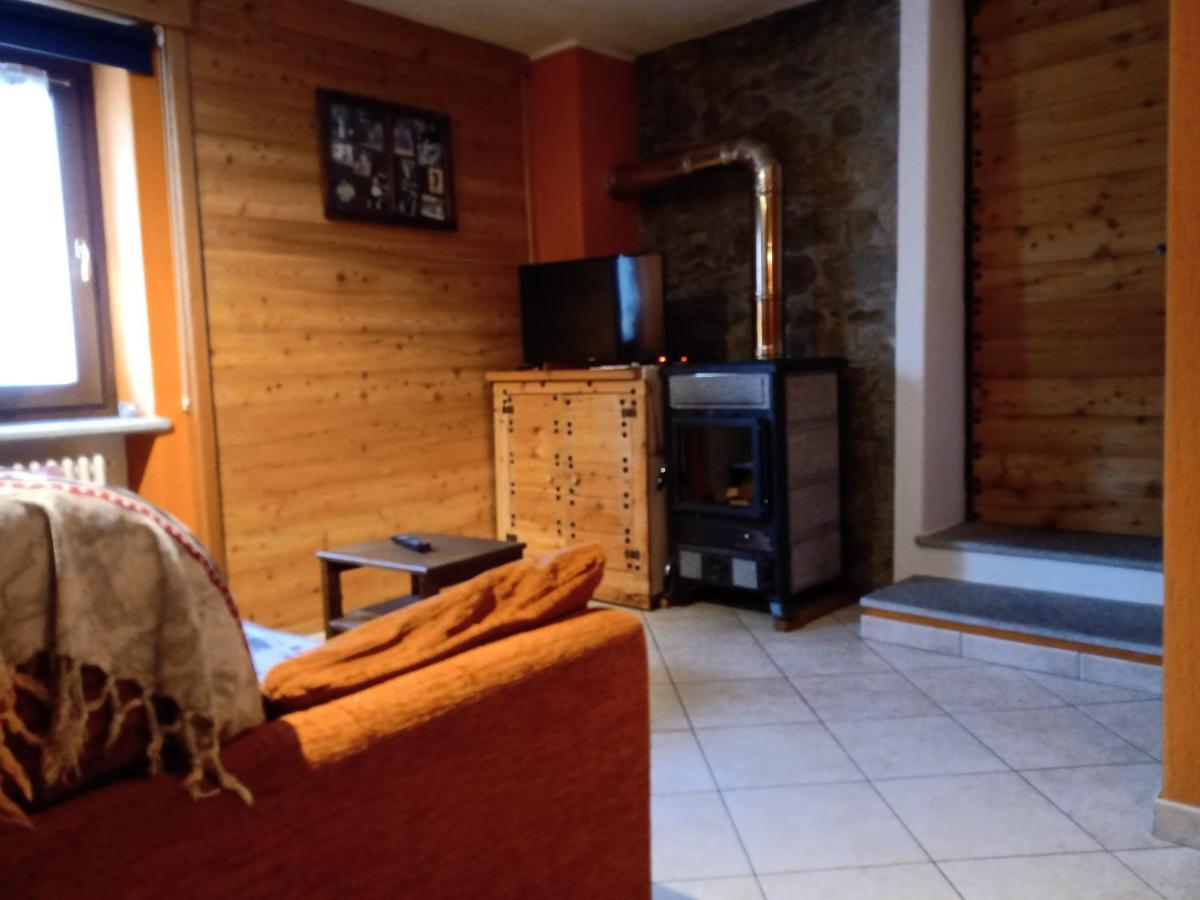 Villa Casa Gio Cir 0001 à Aoste Extérieur photo