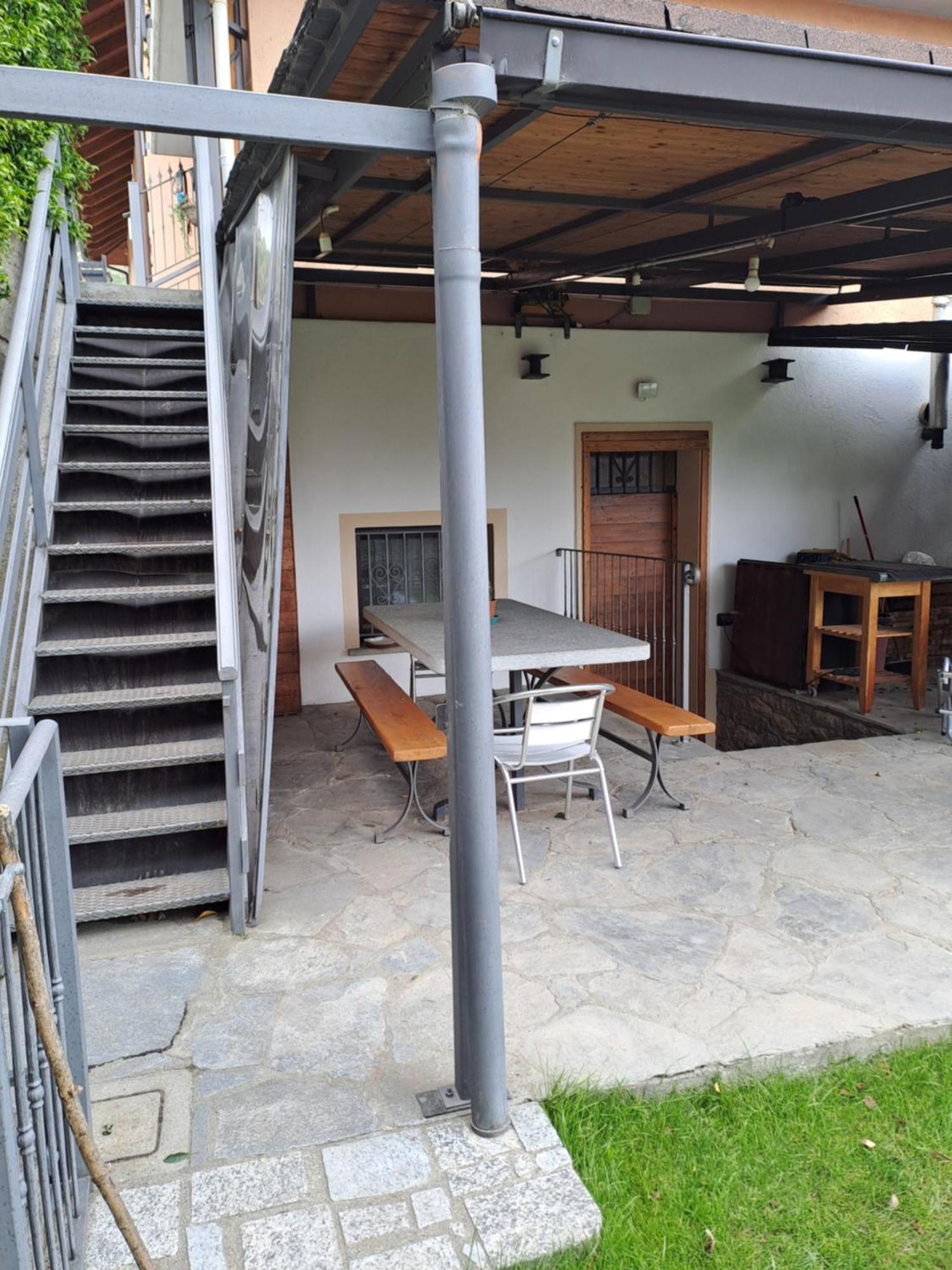 Villa Casa Gio Cir 0001 à Aoste Extérieur photo