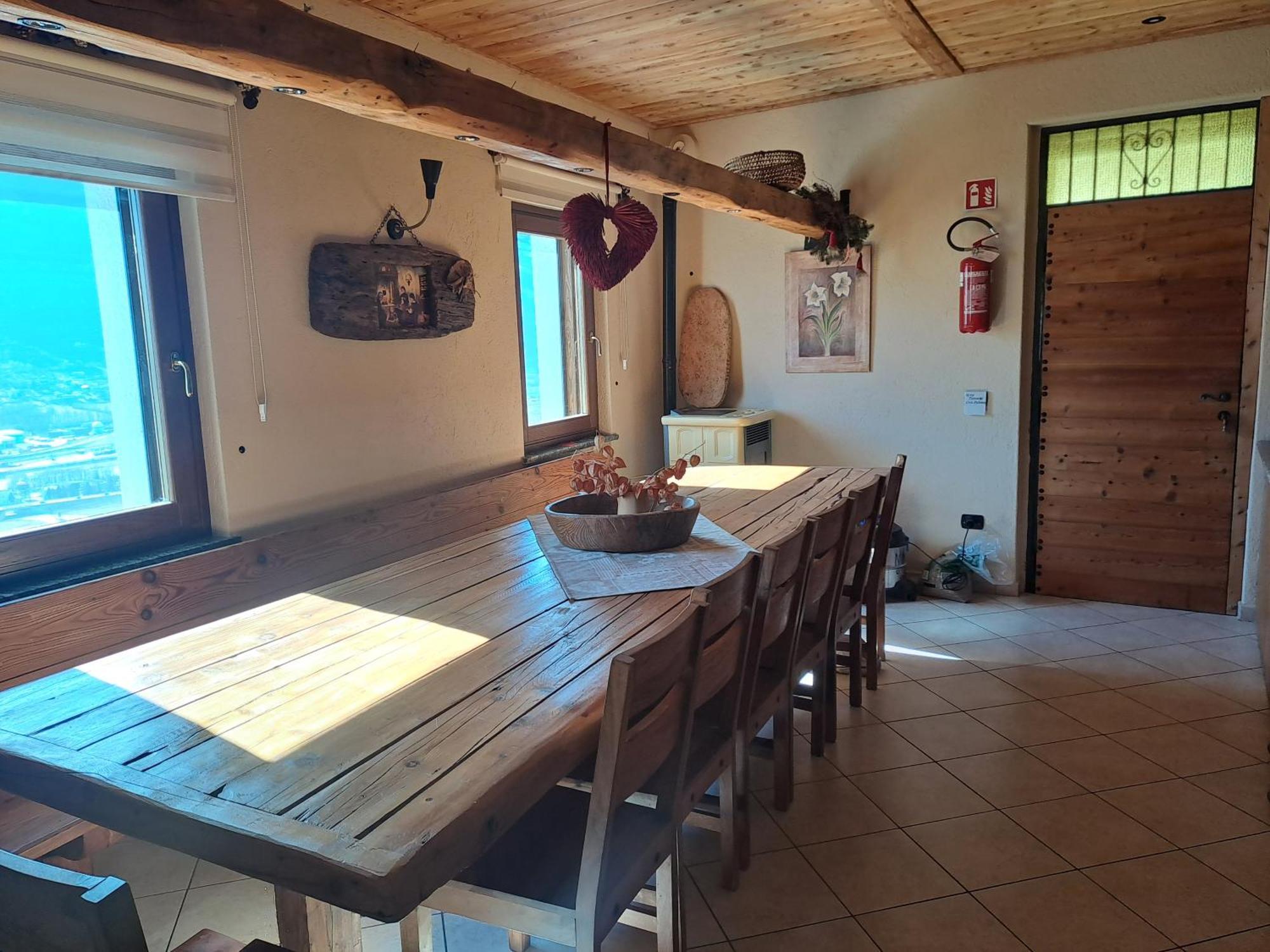 Villa Casa Gio Cir 0001 à Aoste Extérieur photo