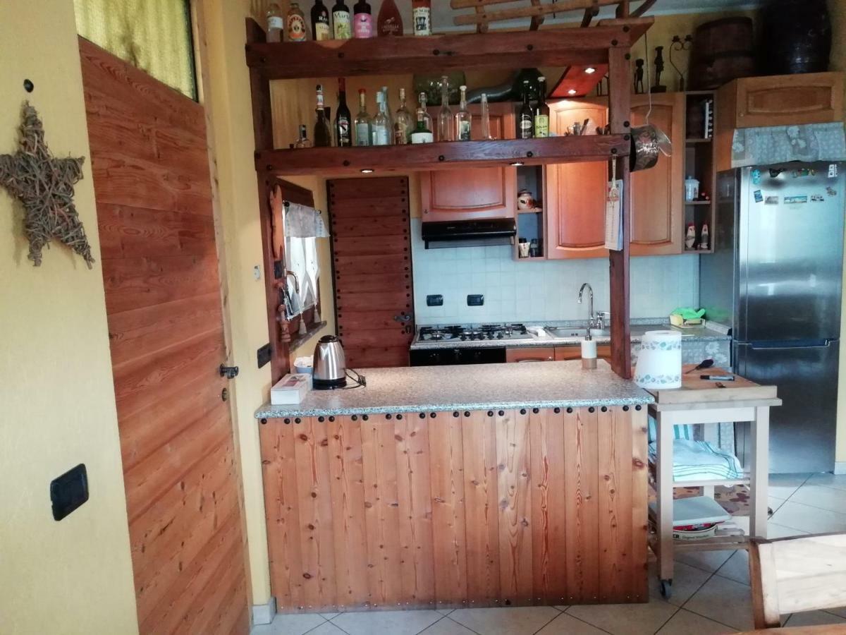 Villa Casa Gio Cir 0001 à Aoste Extérieur photo
